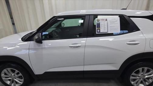 2022 Chevrolet Trailblazer LS