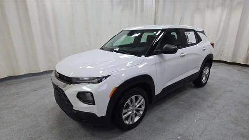 2022 Chevrolet Trailblazer LS