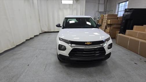 2022 Chevrolet Trailblazer LS