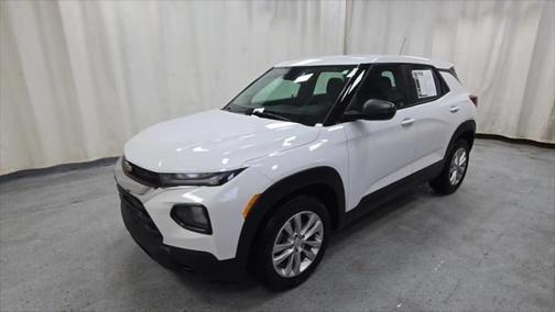 2022 Chevrolet Trailblazer LS