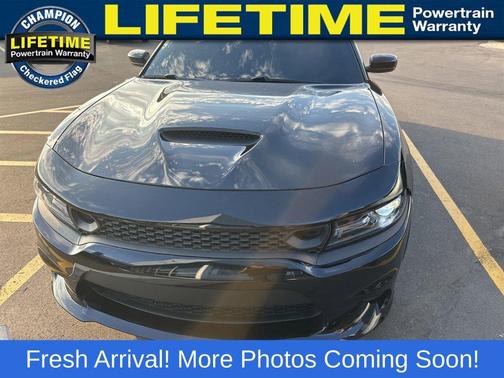 2020 Dodge Charger Scat Pack