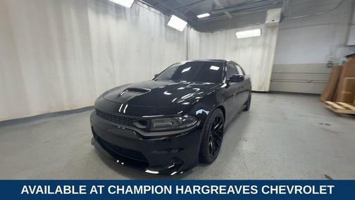 2020 Dodge Charger Scat Pack