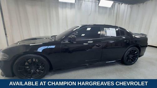 2020 Dodge Charger Scat Pack