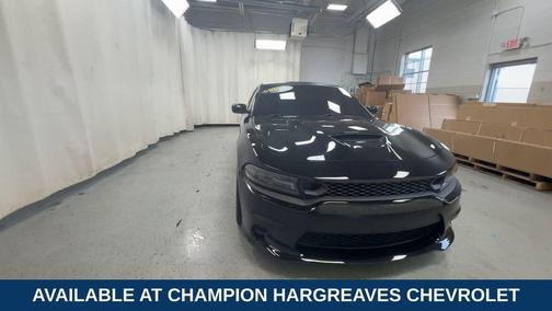 2020 Dodge Charger Scat Pack