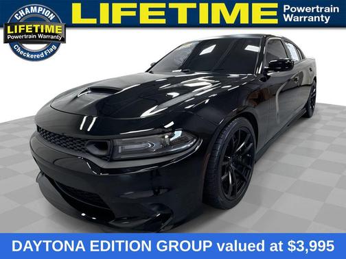 2020 Dodge Charger Scat Pack