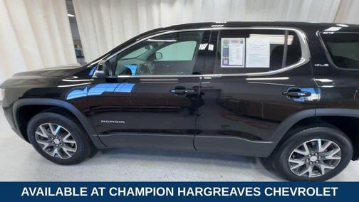 2023 GMC Acadia FWD SLE