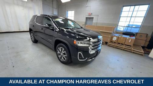 2023 GMC Acadia FWD SLE