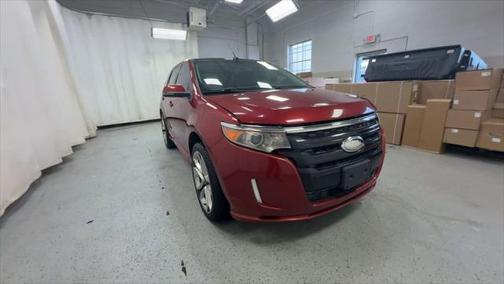 2014 Ford Edge Sport