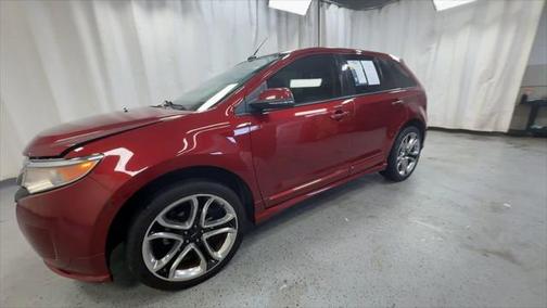 2014 Ford Edge Sport