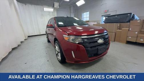2014 Ford Edge Sport