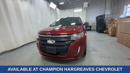 2014 Ford Edge Sport