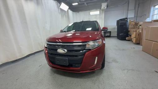 2014 Ford Edge Sport