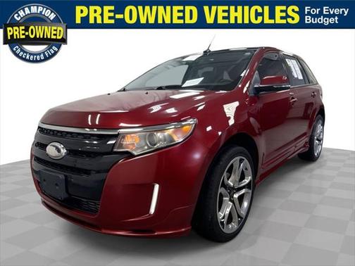 2014 Ford Edge Sport