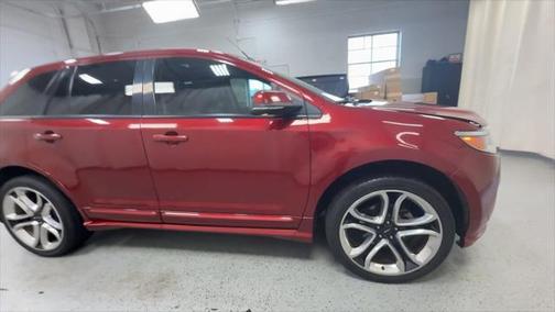 2014 Ford Edge Sport
