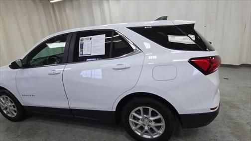 2022 Chevrolet Equinox 1LT