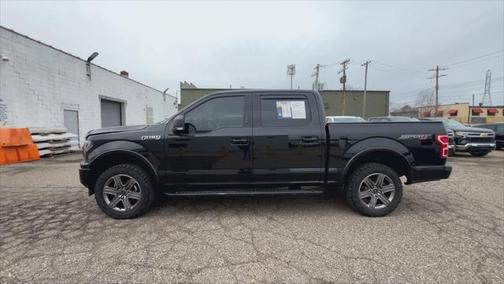 2020 Ford F-150 XLT