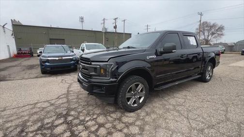 2020 Ford F-150 XLT