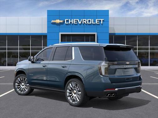 2025 Chevrolet Tahoe 4WD High Country