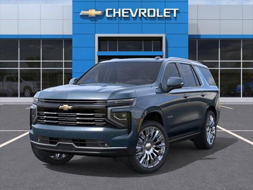 2025 Chevrolet Tahoe 4WD High Country