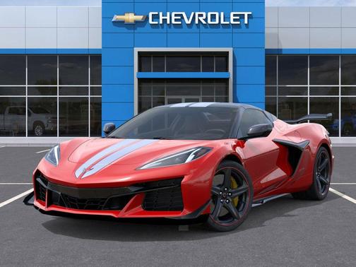 2026 Chevrolet Corvette Z06