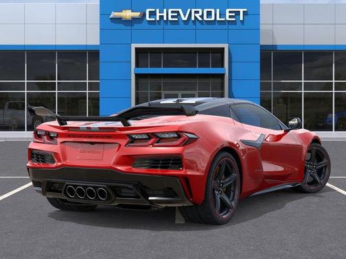 2026 Chevrolet Corvette Z06
