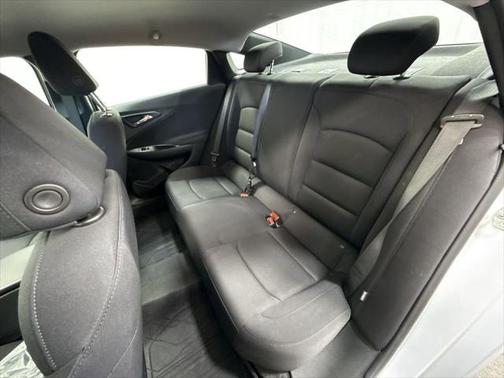 2022 Chevrolet Malibu 1LS