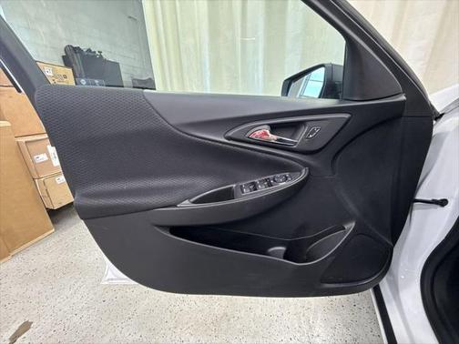 2022 Chevrolet Malibu 1LS