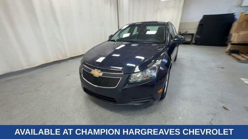 2014 Chevrolet Cruze 1LT
