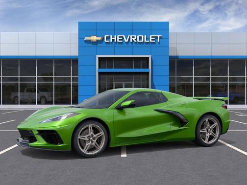 2026 Chevrolet Corvette Stingray w/3LT