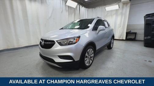 2020 Buick Encore Preferred