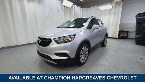 2020 Buick Encore Preferred
