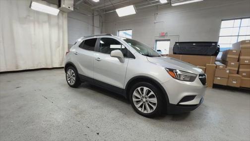 2020 Buick Encore Preferred