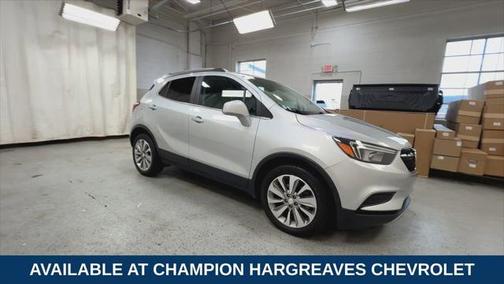 2020 Buick Encore Preferred