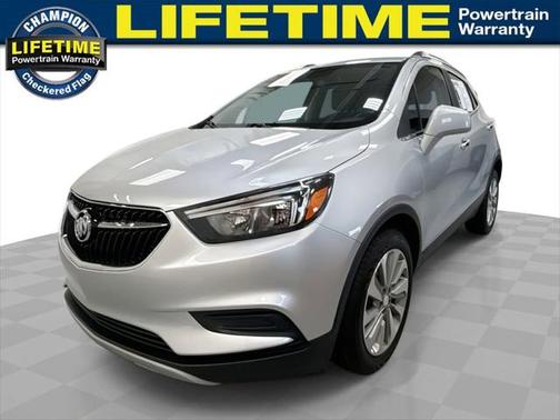 2020 Buick Encore Preferred