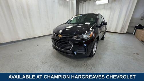2022 Chevrolet Trax LS