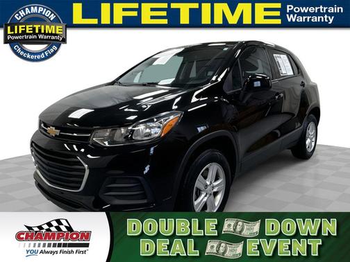 2022 Chevrolet Trax LS