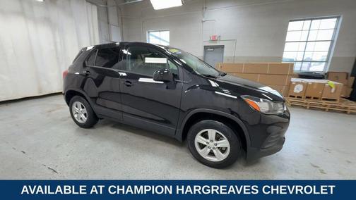 2022 Chevrolet Trax LS