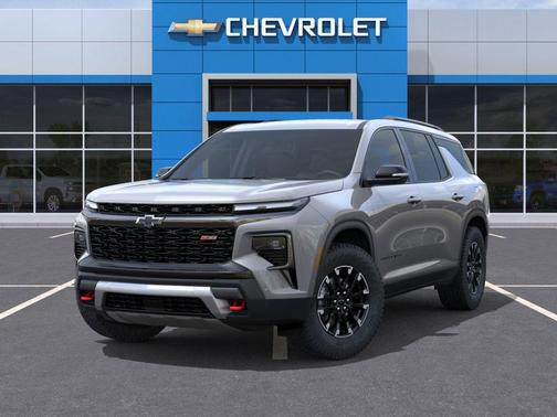 2026 Chevrolet Traverse AWD Z71