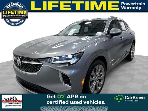 2023 Buick Envision Avenir AWD