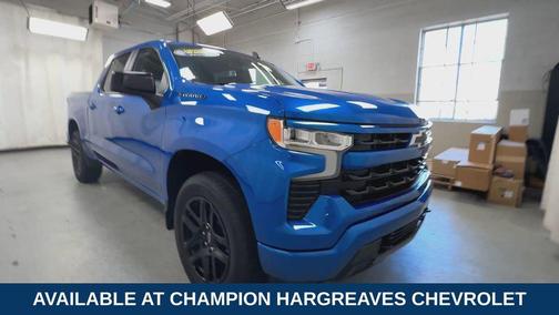 2023 Chevrolet Silverado 1500 RST