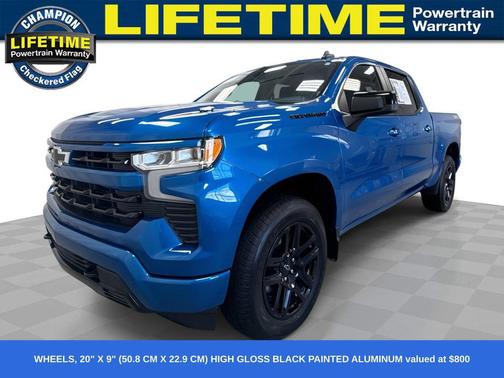 2023 Chevrolet Silverado 1500 RST