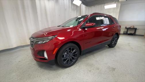 2022 Chevrolet Equinox FWD RS