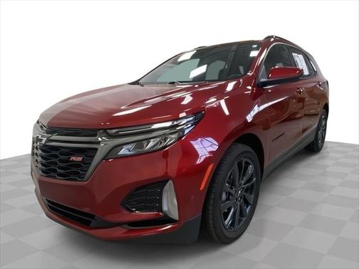 2022 Chevrolet Equinox FWD RS