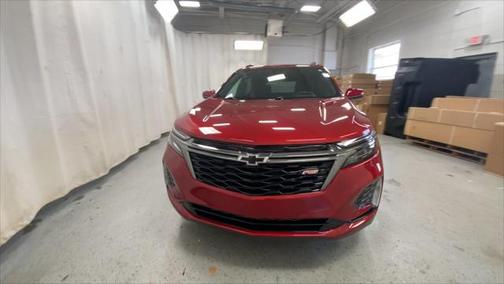 2022 Chevrolet Equinox FWD RS