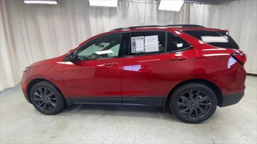 2022 Chevrolet Equinox FWD RS