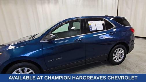 2020 Chevrolet Equinox 1LT