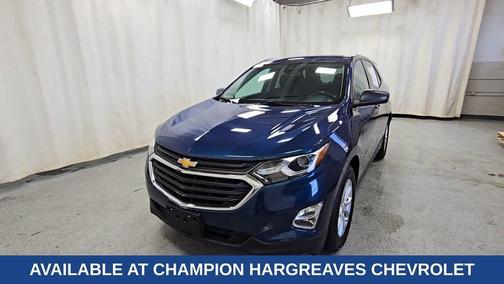 2020 Chevrolet Equinox 1LT