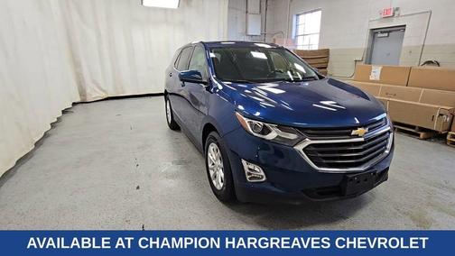 2020 Chevrolet Equinox 1LT