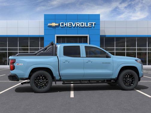 2025 Chevrolet Colorado Z71