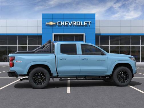 2025 Chevrolet Colorado Z71